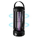 Porodo Lifestyle Portable Mosquito Zapper - Black