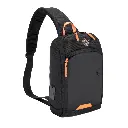 Porodo Gaming Crossbody Bag - Black