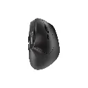 Porodo Vertical 4000 DPI Wireless Mouse - Black