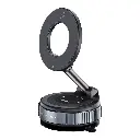 Porodo Vacuseal Rotate-Lock MagSafe Mount - Black