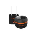 Porodo Lifestyle Wax Warming Hair Removal Kit - Black