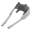 Porodo Lifestyle Neck & Shoulder Massager - Gray