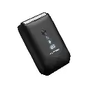 Porodo Lifestyle Dual-Blade Pocket Shaver - Black