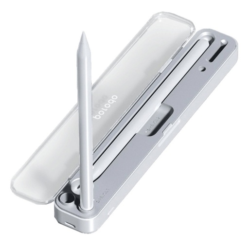 [PD-CAPEN-WH] Porodo Wireless Charging & Storage For Pencil 1 & 2 Case