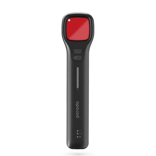 [PD-WSCAMD-BK] Porodo Anti-Spy Infrared Wireless Detector Stay Safe & Alert