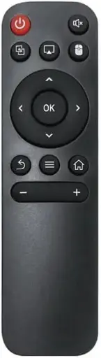 [Remote PD-HDPRJAN] Original Remote Control For PD-HDPRJAN-BK Projector Portable Android With Control Remote