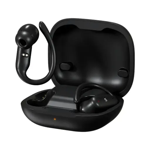 Porodo Soundtec Canary In-Ear Earbuds with TWS Pairing
