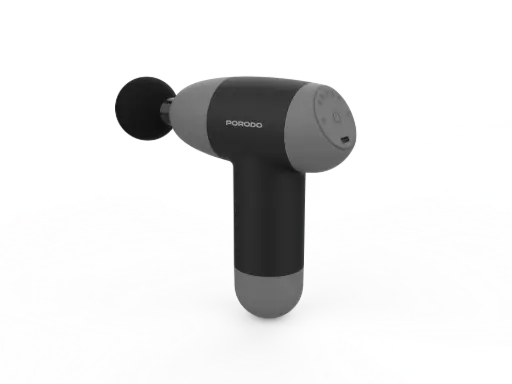 [PDLFSTJ14BKGY] Porodo Lifestyle EaseOn Handheld Massager