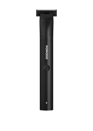 [PDLFSTRN7BK] Porodo Lifestyle  RECHARGEABLE TRIMMER Cord & Cordless Use GROOMAX