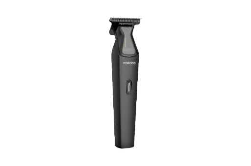 [PDLFSTD21BK] Porodo Lifestyle Spine Rechargeable Trimmer - Black