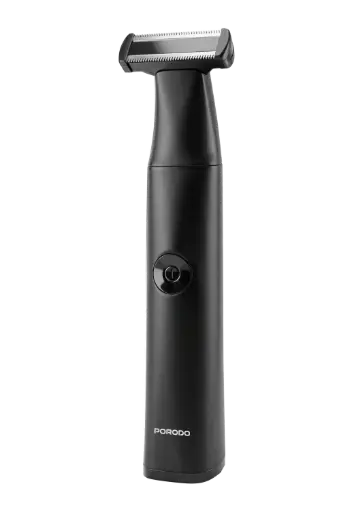 [PDLFSTAD3BK] Porodo Lifestyle Veltrim Rechargeable Trimmer - Black
