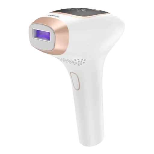[PDLFSTY11WH] Porodo Lifestyle Lavender Ice Cold IPL Hair Removal - White