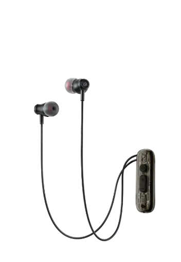 [PDNK1BK] PORODO  CLEAR TONE WIRELESS EARPHONES ENC Noise Cancelling - Black