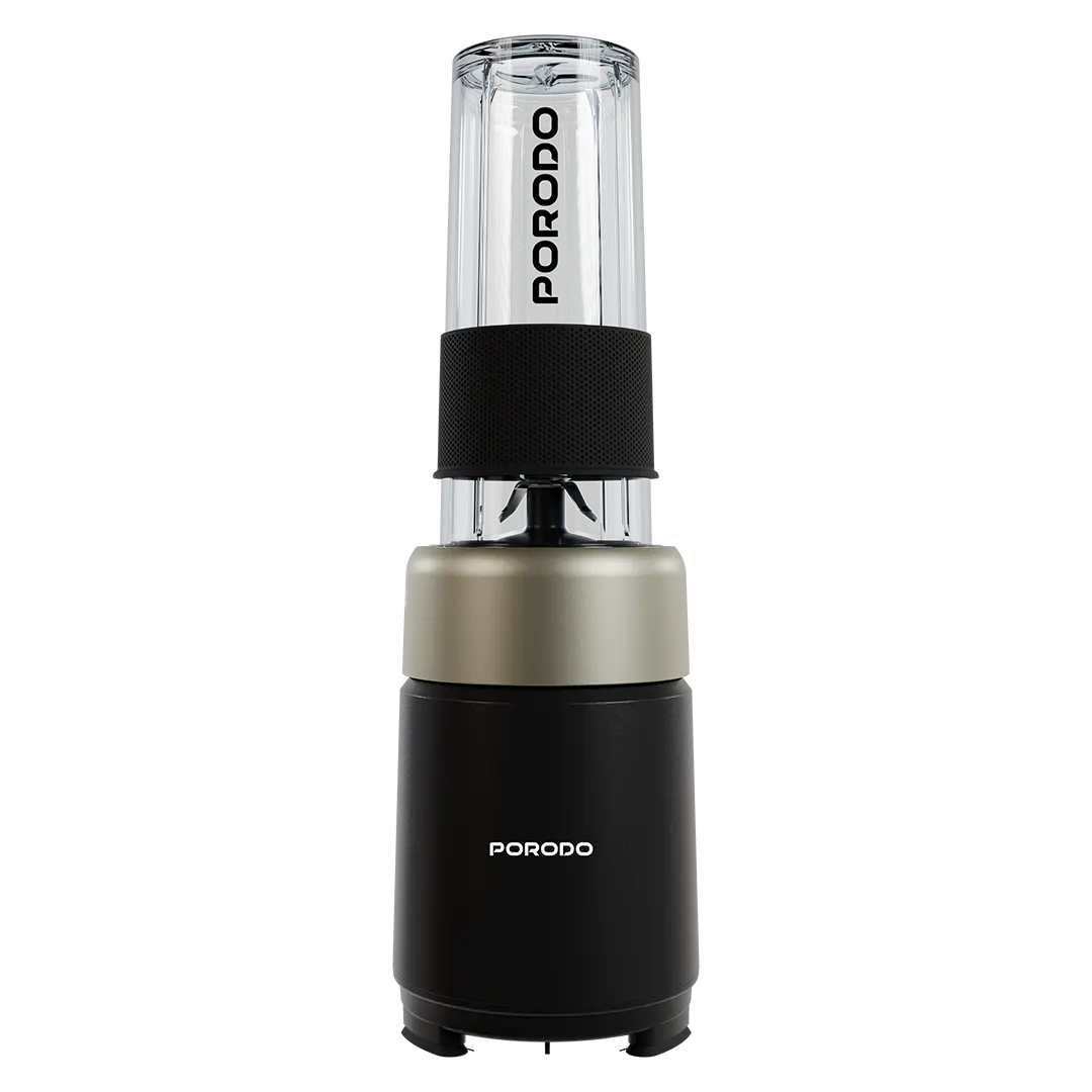 [PDBL2101ABK] Porodo Blenza Automatic Juice Blender with Push-to-Start Function - Black