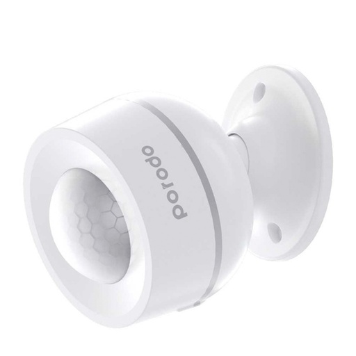 [PD-LSMSR-WH] Lifestyle Smart Motion Sensor With Humidity & Temperature Sensors