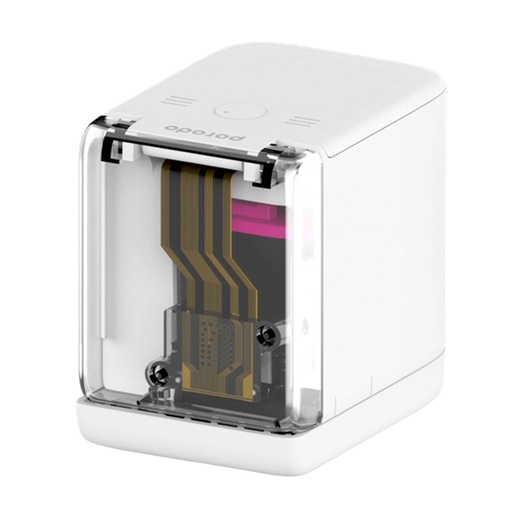 [PD-LSMIPRT-WH] Porodo Portable Handheld Printer - Instant Colour Printing
