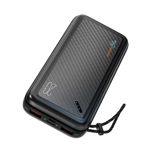 [PB-BPWBNK2-BK] Porodo Blue 20000mAh Compact Power Bank
