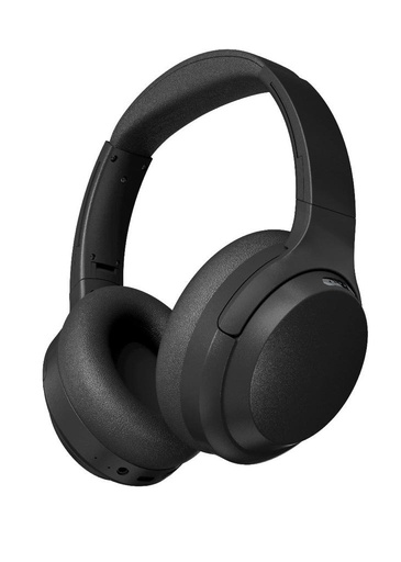 Soundtec By Porodo Eclipse Wireless Headphone High-Clarity Mic With ENC Environment Noise Cancellation