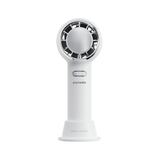 [PD-LSHCCF] Porodo Lifestyle Portable Handheld Turbo Fan With Cold Compress