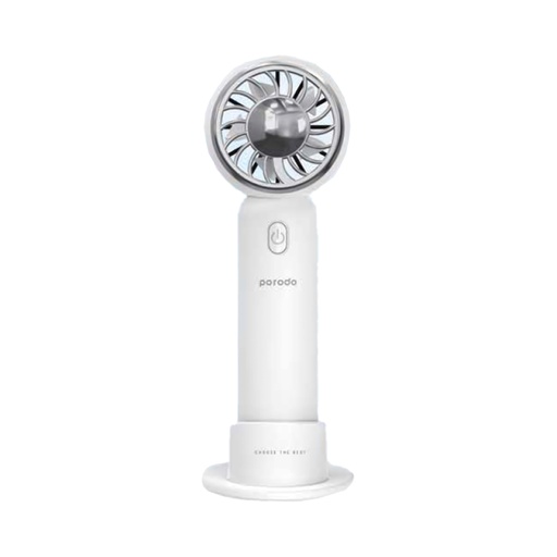 [PD-LSMPTF] Porodo Lifestyle Portable Handheld Turbo Cooling Fan