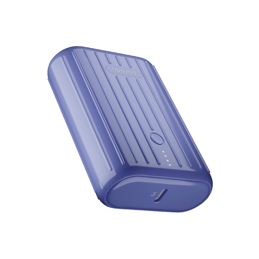 Porodo Brand 10000mAh Ultra-Compact 20W PD & QC Power Bank