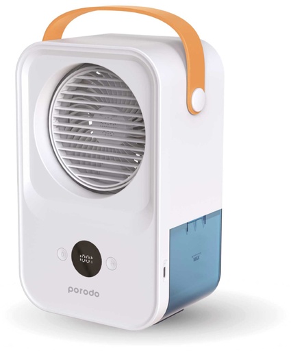 [PD-LSACF] Porodo Lifestyle Water & Ice Nano Mist Cooling Fan