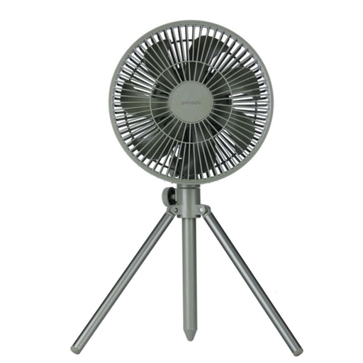 [PD-LSCMF] Porodo Lifestyle Multi-Purpose Design Outdoor Cooling Fan Night Light & Charging