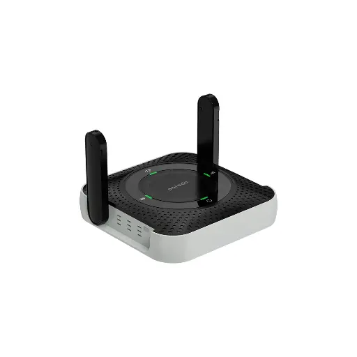 [PD-4GCPMF-BK] Porodo 4G / LTE Home & Outdoor Portable Router