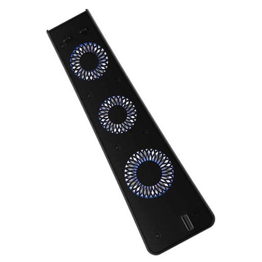 [PDX616] Porodo Gaming PS5 Console Cooling Fan - Black