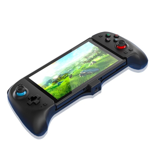 [PDX612] Porodo Gaming Switch Controller Gamepad Grip - Black