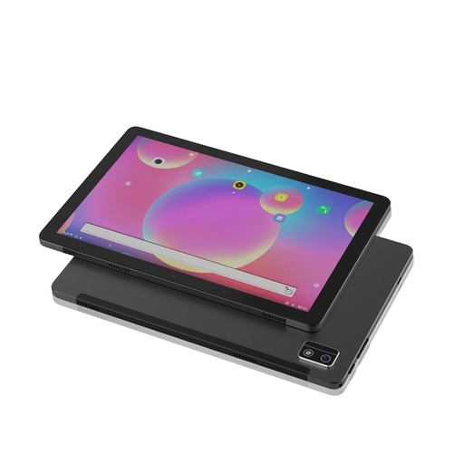 [PD-TFHD10H-BK] Porodo Tablet Android 13 128GB 4GB 10 Inch Wifi + 4G 2+5MP 6000 MaH