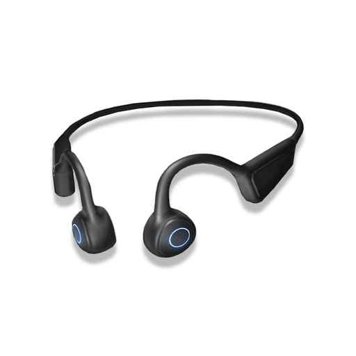 [PD-STWLEP013-BK] Porodo Soundtec Bone Conduction Headphones - Black