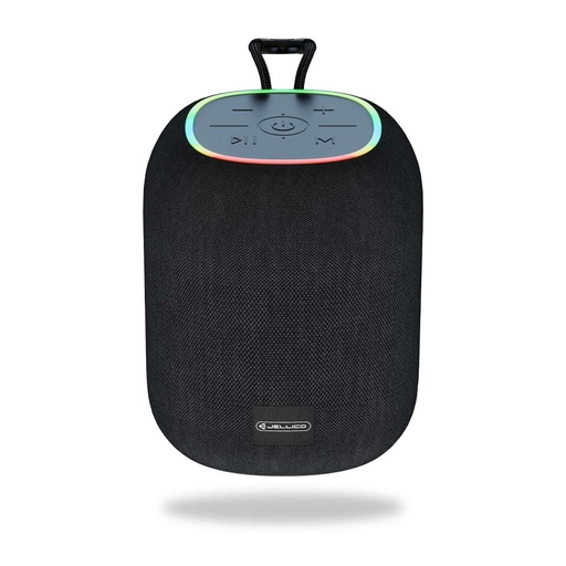 [PD-ST5MBS-BK] Porodo Soundtec Flare 5W Mini Bluetooth Speaker - Black