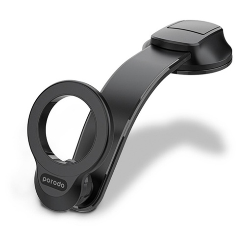 [PD-MARMC-BK] Porodo Magsafe Felxible Arm for Car Mount - Black