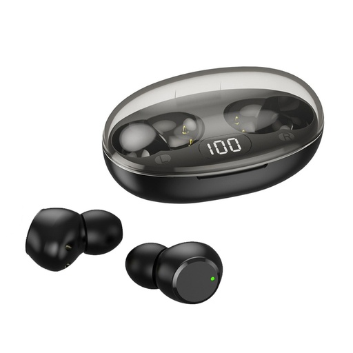 [PB-EBTWS-BK] Porodo Blue True Bliss In-Ear Buds