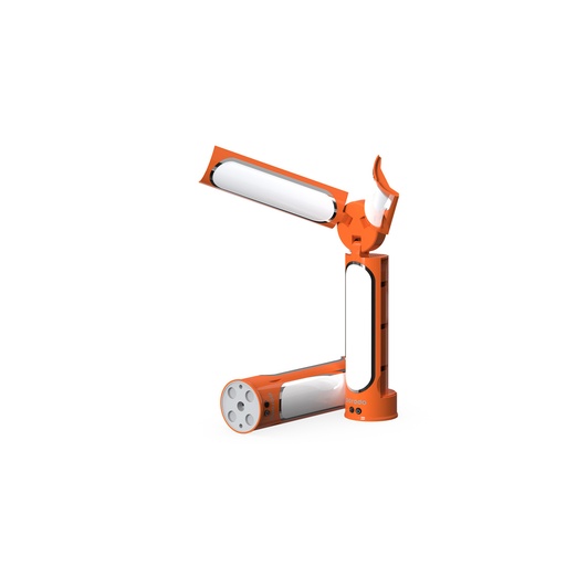 [PD-CMFL60WR] Porodo Multi-Purpose Folding Light