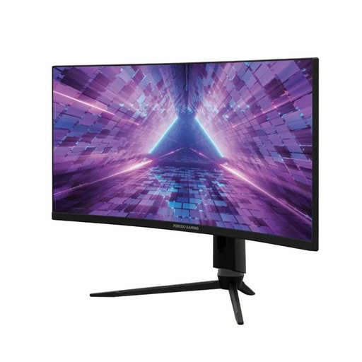 [PDX524-BK] Porodo Gaming Ultra Wide-Curved Monitor 34 Inch