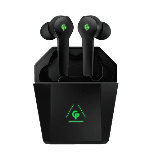 [PDX412-BK] Porodo Gaming True-Wireless Earbuds 300mAh