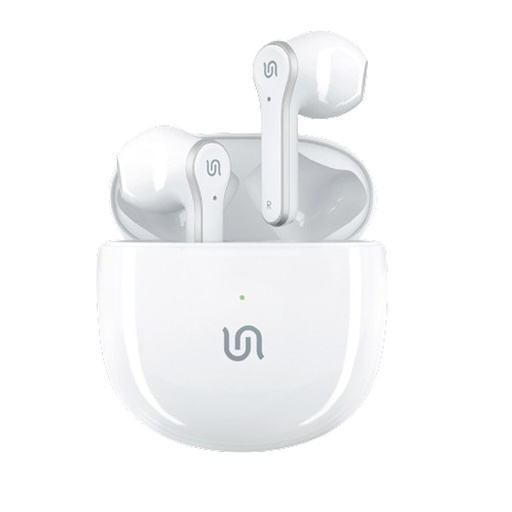 [PD-STWLEP008-WH] Porodo Soundtec Orbin True Wireless Stereo Earbuds