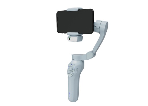 [PD-AITGN-GY] Porodo AI Tracker Gimbal P7C Pro Plus -  Grey