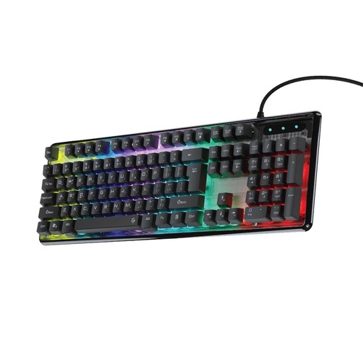 [PDX216-TP] Porodo Gaming Lucid Gaming Keyboard