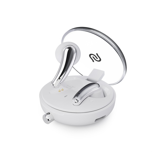 [PD-STWLEP020-WH] Porodo Soundtec in-ear TWS Earbuds - White