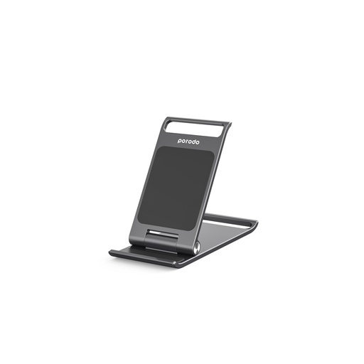 Porodo Aluminum Alloy Foldable Mobile Stand