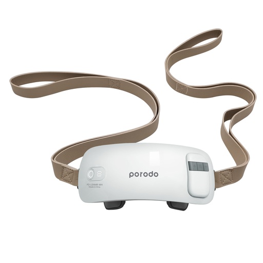 [PD-LSNMR-WH] Porordo Lifestyle Neck Massager with Remote controller - White