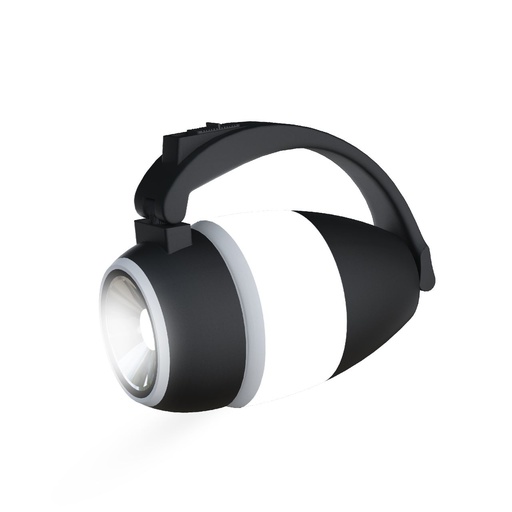 [PD-LS2IN1DLT] Porodo 2-in-1 Desk Lamp / Torch Compact Outdoor Lantern