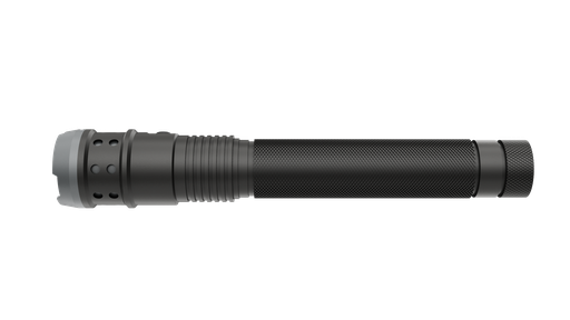 [PD-LS18WFL] Porodo Slim Outdoor Flashlight High Intensity Light 1200 lumens