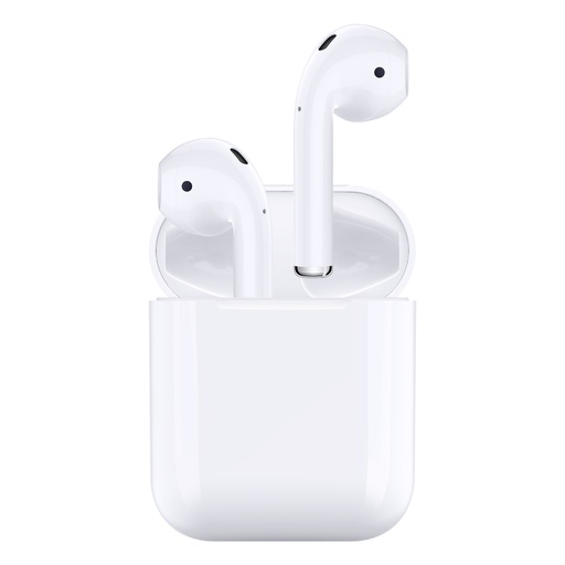 [PD-STWLEP016-WH] Porodo Soundtec Earbuds 2 with Airoha Chipset - White