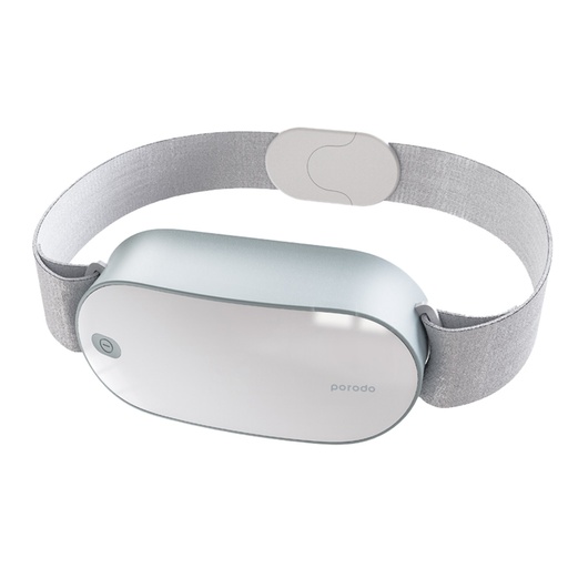[PD-HMRWMS-WH] Porodo Hammering Waist Massager - White