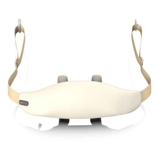 [PD-RPTNMS-WH] Porodo Relaxer & Posture Trainer Neck Massager - White
