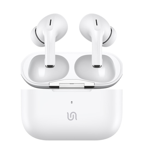 [PD-STF01-WH] Porodo Soundtec TWS Earbuds PRO - White